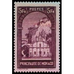 Monaco N° 0132 N *