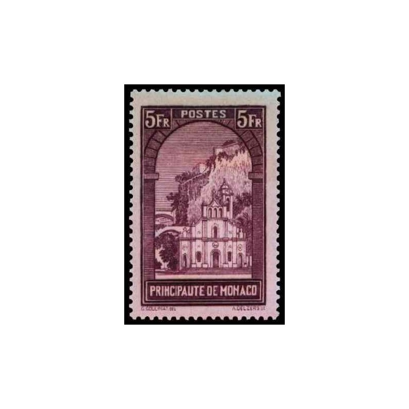 Monaco N° 0132 N *