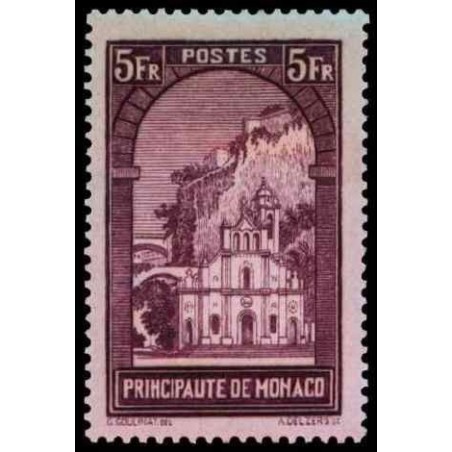 Monaco N° 0132 N *