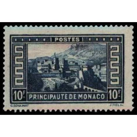Monaco N° 0133 N *
