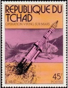 Tchad N° 0310 Obli