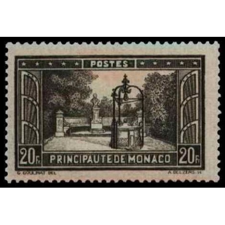 Monaco N° 0134 N *
