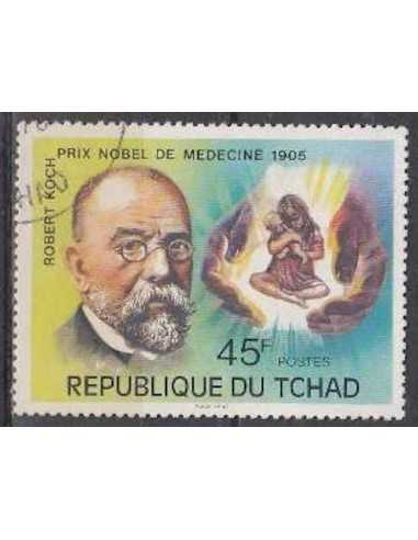 Tchad N° 0322 Obli