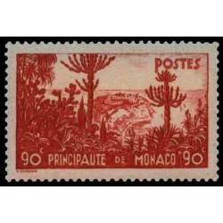 Monaco N° 0136 N *