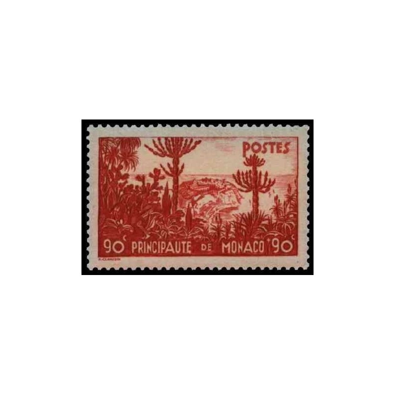 Monaco N° 0136 N *