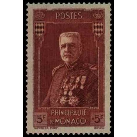 Monaco N° 0139 N *