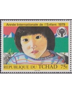 Tchad N° 0366 Obli