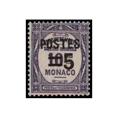 Monaco N° 0140 N *