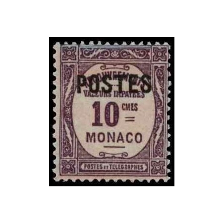 Monaco N° 0141 N *
