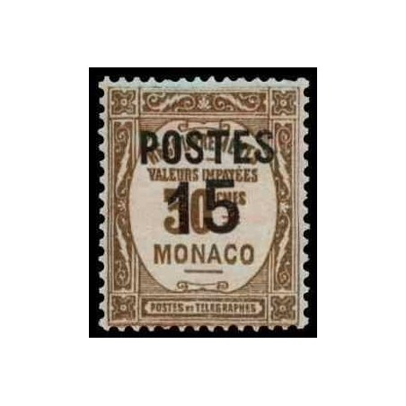 Monaco N° 0142 N *