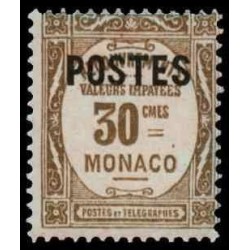 Monaco N° 0145 N *