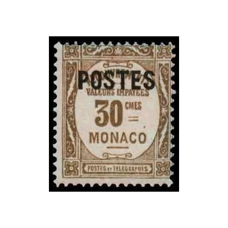 Monaco N° 0145 N *