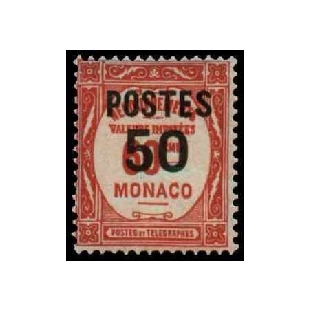 Monaco N° 0147 N *