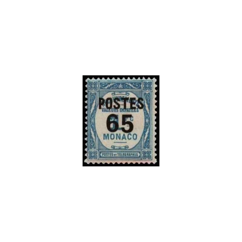 Monaco N° 0148 N *