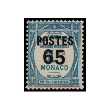 Monaco N° 0148 N *