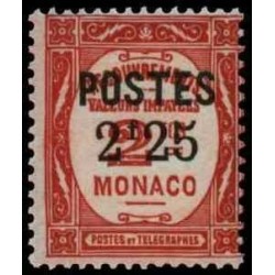 Monaco N° 0152 N *