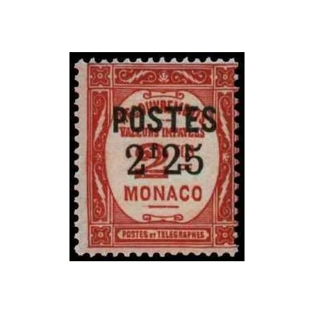 Monaco N° 0152 N *