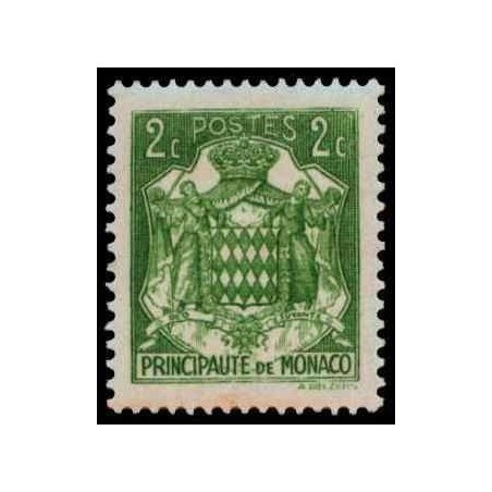 Monaco N° 0155 N *