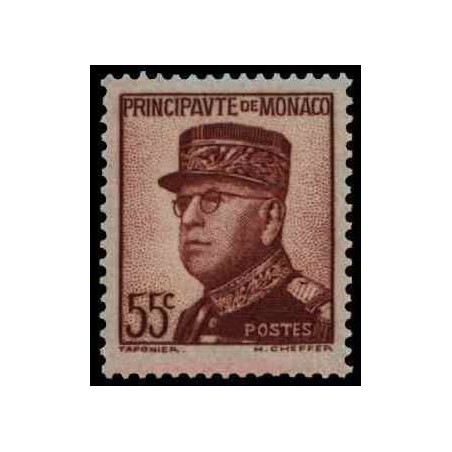 Monaco N° 0159 N *
