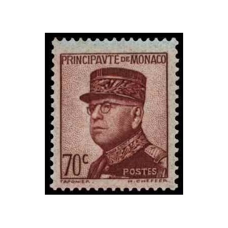 Monaco N° 0161 N *