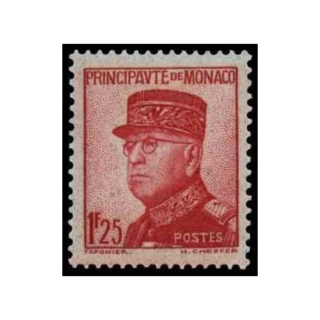Monaco N° 0164 N *