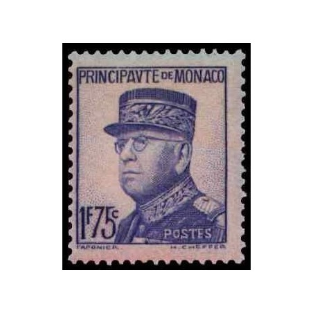 Monaco N° 0165 N *