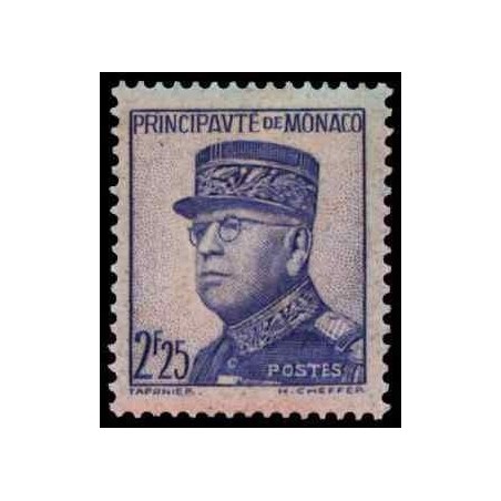 Monaco N° 0166 N *