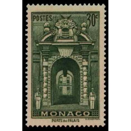 Monaco N° 0171 N *