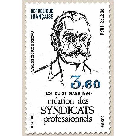 FR N° 2305 Neuf Luxe