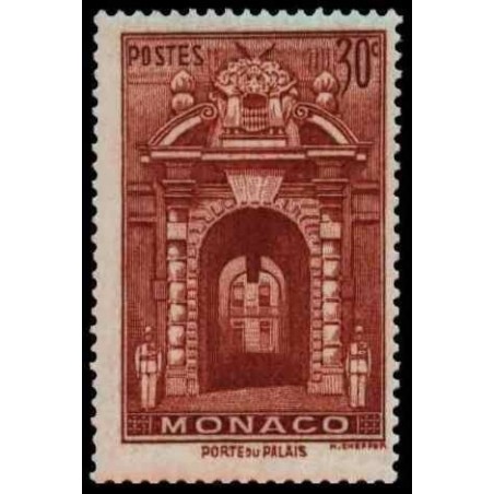Monaco N° 0171A N *