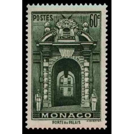 Monaco N° 0175A N *