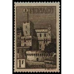 Monaco N° 0177 N *