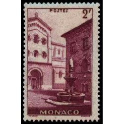 Monaco N° 0178 N *