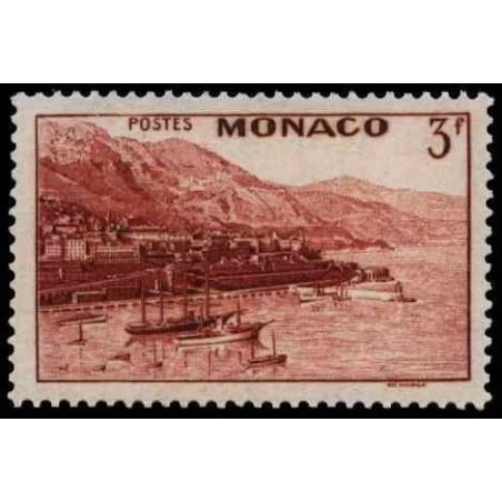 Monaco N° 0180 N *