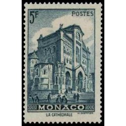 Monaco N° 0181 N *