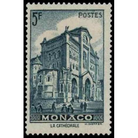 Monaco N° 0181 N *