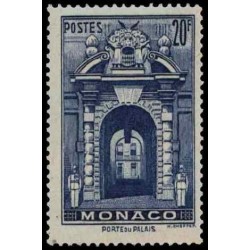 Monaco N° 0183 N *