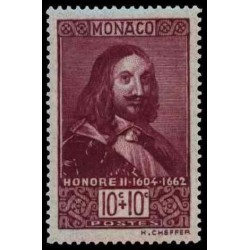 Monaco N° 0186 N *
