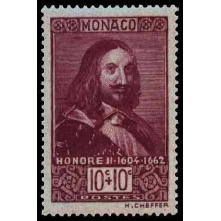 Monaco N° 0186 N *