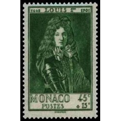 Monaco N° 0187 N *