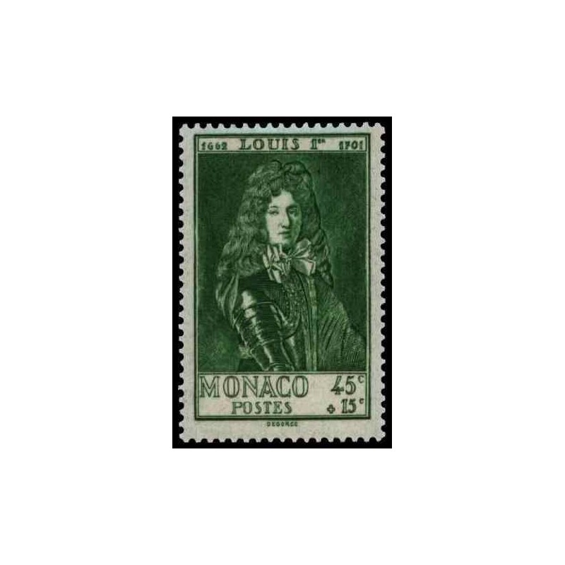 Monaco N° 0187 N *