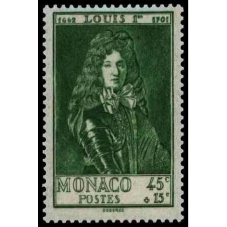 Monaco N° 0187 N *