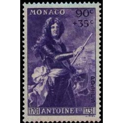 Monaco N° 0189 N *