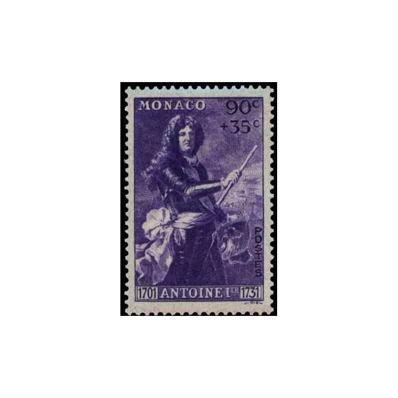 Monaco N° 0189 N *