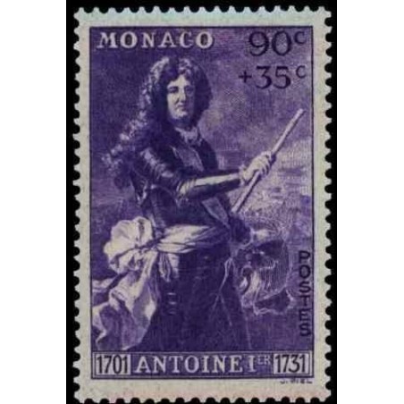 Monaco N° 0189 N *