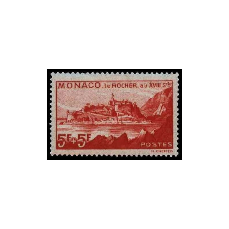 Monaco N° 0194 N *