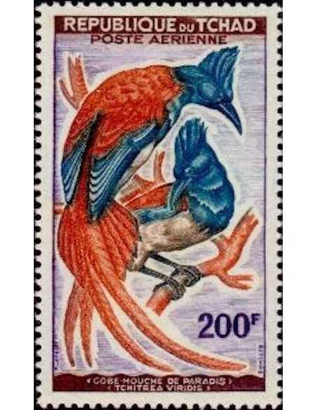 Tchad N° PA004 Obli
