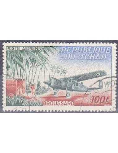 Tchad N° PA012 Obli