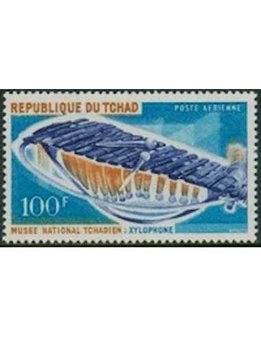 Tchad N° PA026 Obli