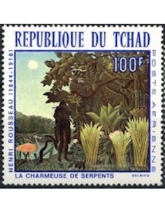 Tchad N° PA047 Obli